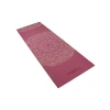 6mm Kalınlığında Kaymaz Yoga Matı, Unisex Kullanım