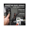 6V/12V Akü Şarj ve Bakım Cihazı - 1A Kapasite