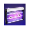 6W Taşınabilir Elektrikli LED UV Işıklı Sinek Öldürücü ve Gece Lambası