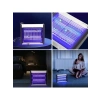 6W Taşınabilir Elektrikli LED UV Işıklı Sinek Öldürücü ve Gece Lambası