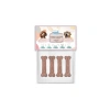 7 cm Barbekü Soslu Pres Kemik - 4lü Paket