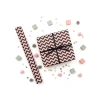70x100 cm Premium Hediye Paketleme Kağıdı Seti, 2li