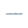 72EXJ072G 3/8 Skiptooth Testere Zinciri - 50,8 cm