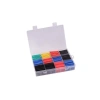 750 Parça Heat Shrink Makaron Kablo Tamir Seti
