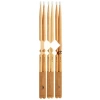 7A Hickory Davul Çubukları - Oval Naylon Uç