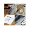 8li Blister Set - Profesyonel Teknik Çizim Kalemi