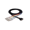 8li DB25-TRS Snake Kablo 3 m - Dayanıklı Metal Konektörler