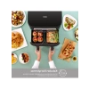 8 Litre Kapasiteli Airfryer, Çok Fonksiyonlu Pişirme Özellikleri