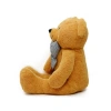 80 cm Peluş Ayı - Yumuşak ve Sevimli Hediye