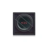 800W Güçlü Bass Reflex Subwoofer - Mavi Aydınlatma