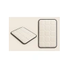 80x45 cm Ortopedik Kedi Yatağı - Yıkanabilir ve Kaymaz Tabanlı