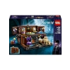828 Parça LEGO Yapım Seti - Wednesday Şey’in Dairesi
