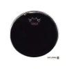 8.75 İnç Darbuka Derisi - Siyah Duman Desenli