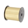 8mm x 200m Metalik Altın Rafya Rulo