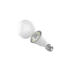 8W Akıllı LED Ampul, Sıcak Beyaz (810 lm)