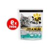 9 ADET 3.8 LT Silika Kedi Kumu