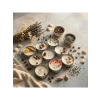 9lu XL Boy Soya Kokulu Tealight Mum Seti