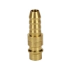 9 mm Hortum Rekoru, Pirinçten Üretim