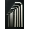 9 Parça L Alyan Anahtar Seti - Metrik 1.5-10 mm
