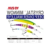 90 mm Derin Dalgıç Sahte Balık - Etkili Avlanma