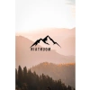 90x40 cm Deri Mouse Pad, Çift Yönlü, Kahverengi