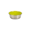 940ml Kapasiteye Sahip Paslanmaz Çelik Köpek Mama Su Kabı, 16cm