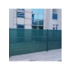 %95 Gölgeleme ve Görüntü Engelleme Özellikli Yeşil Bahçe Çit Filesi - 4 M x 80 M