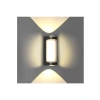 9W Dekoratif Su Geçirmez Üç Yönlü LED Aplik