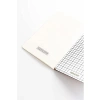 9x14 cm Karton Kapaklı İplik Dikişli Not Defteri, 24 Yaprak Düz