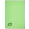 A4 Boyutunda 144 Yapraklı Kareli Defter