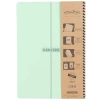 A4 Boyutunda 5 Konulu Spiralli Defter, 150 Yaprak