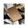 A4 Boyutunda Kraft Kapaklı Eskiz Defteri - 60 Yaprak, 140 gr