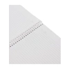 A4 Boyutunda Pet Spiralli Karton Kapaklı Defter, 144 Yaprak, Çizgili, Sarı