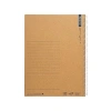 A4 Boyutunda Spiral Ciltli Defter - 80 Yaprak, 38 Çizgili