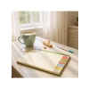 A4 Haftalık Masa Planlayıcı, Minimal Tasarım, 80 Yaprak
