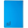 A4 Karton Kapaklı Spiralli Defter - 144 Yaprak, Çizgili