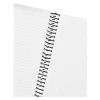 A4 Spiralli Defter, 210 Yaprak, 7 Konulu, Sarı