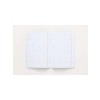 A5 40 Yaprak Kareli Defter - Pembe Renk