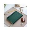 A5 Boyutunda Noktalı Bullet Journal Defteri, 140 gr Kalın Kağıt, 80 Yaprak