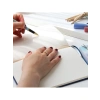 A5 Boyutunda Noktalı Bullet Journal Defteri, 140 gr Kalın Kağıt, 80 Yaprak