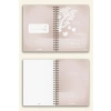 A5 Boyutunda Noktalı Bullet Journal Pro Defter - Bakır Renk