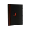 A5 Çizgili Spiralli Defter - 160 Sayfa
