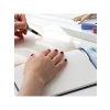 A5 Noktalı Bullet Journal Defter - 140 gr. Kalın Kâğıt (Midnight)