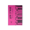 A5 Yapışkan Kenarlı Defter - 90 gr, 80 Yaprak