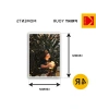 A6 Parlak Fotoğraf Kağıdı - 180 g/m², 100 Yaprak