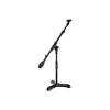 Ağır Hizmet Tipi Mini Boom Mikrofon Standı