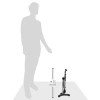 Ağır Hizmet Tipi Mini Boom Mikrofon Standı