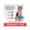 Ağız Sağlığı İçin Tavuklu Yetişkin Kedi Maması, 1.5 Kg