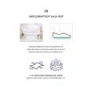 AHA İçeren Ayak Peeling Maskesi
