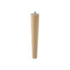 Ahşap Ayak Mobilya Ayağı - 20 cm, M8 Civatalı
